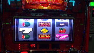 沖スロ ハナハナ シリーズリーチ目写真館 愛パチネット 愛知県パチンコネット